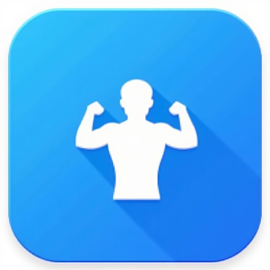 Logo partnera - aplikacja fitness